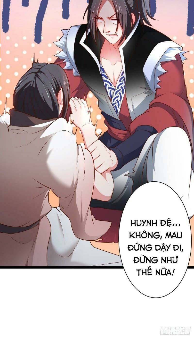 Trọng Sinh Tối Cường Ma Tôn Ở Rể: Chapter 53
