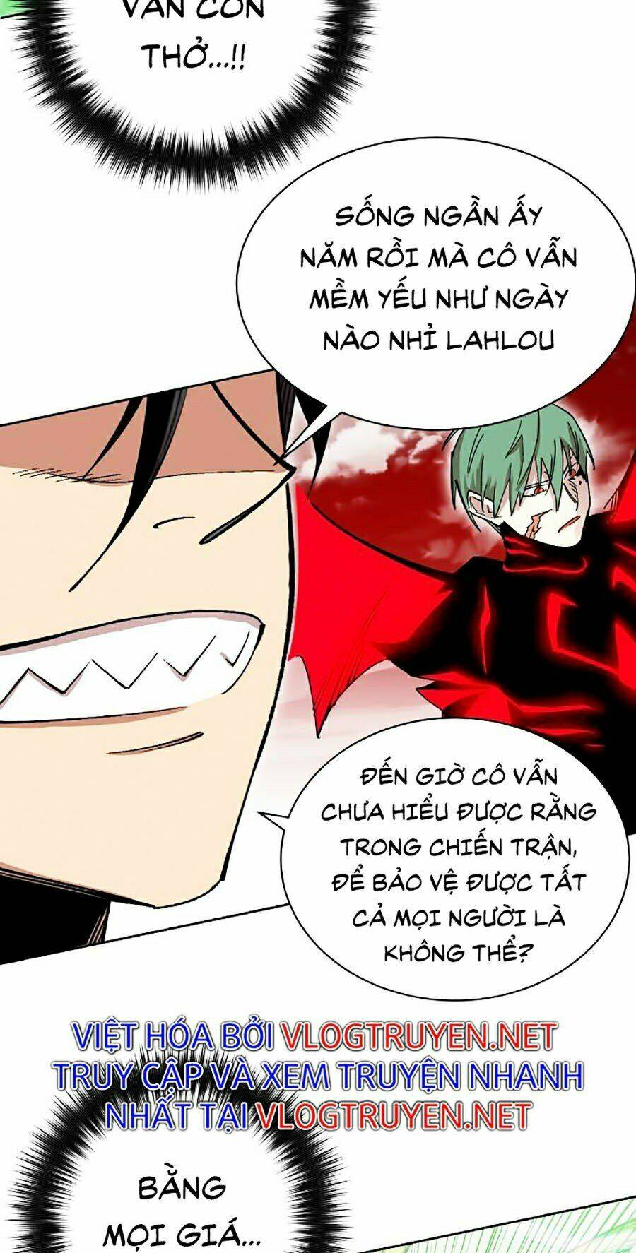 Hard Core Leveling Warrior Ss2: Chapter 111