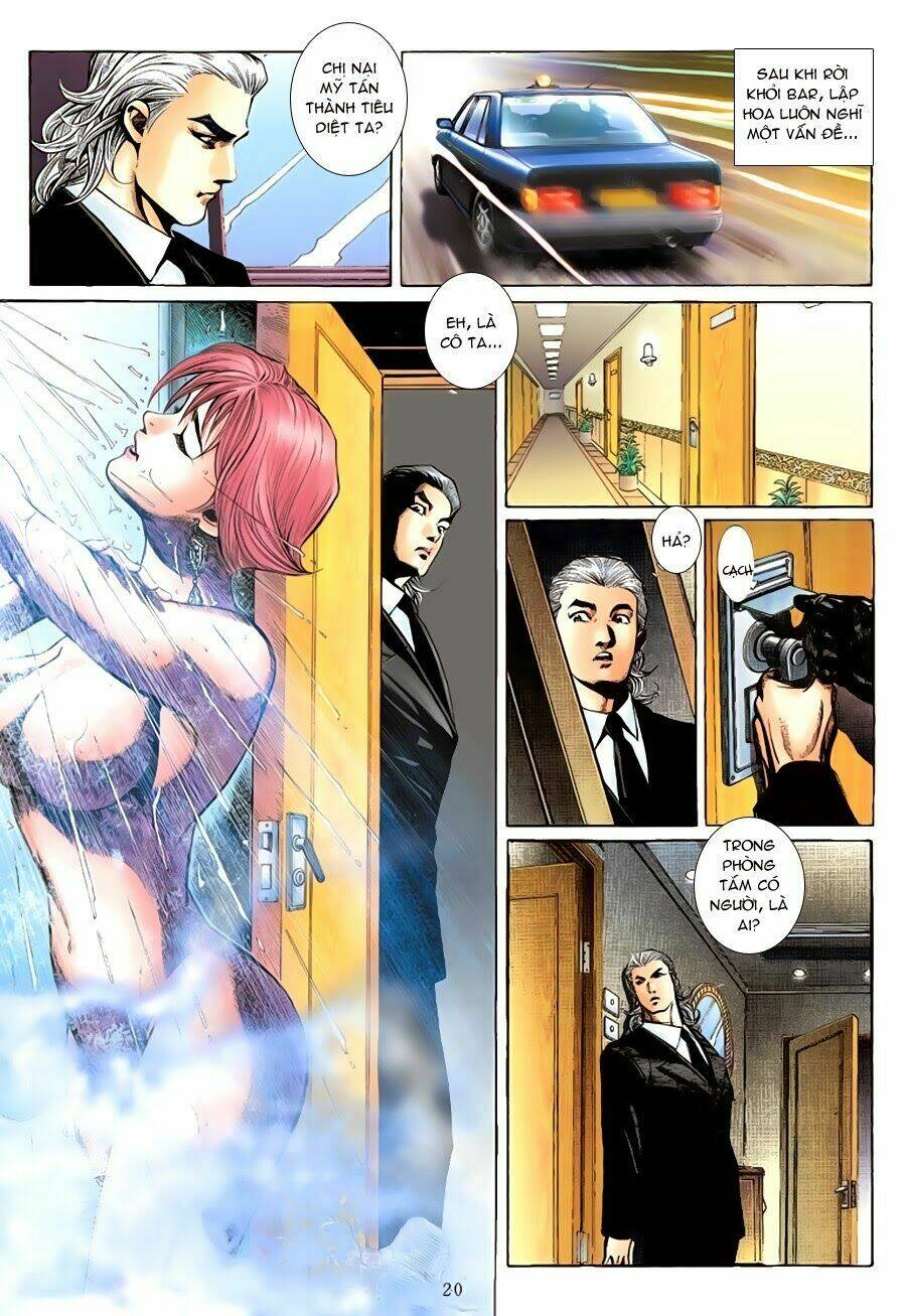 Lập Hoa Chánh Nhân: Chapter 22