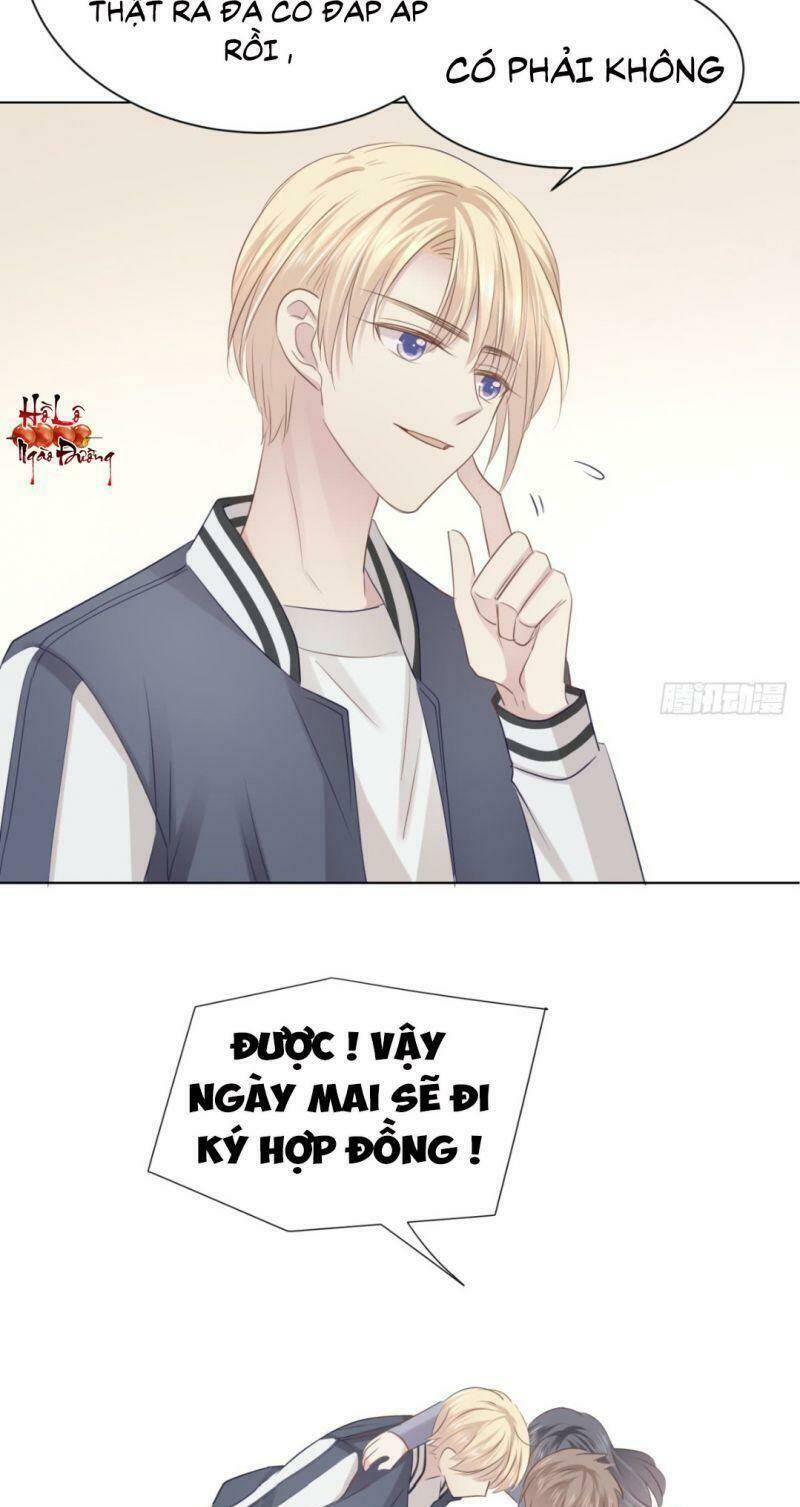 Điều Giáo Gấu Bắc Cực: Chapter 23