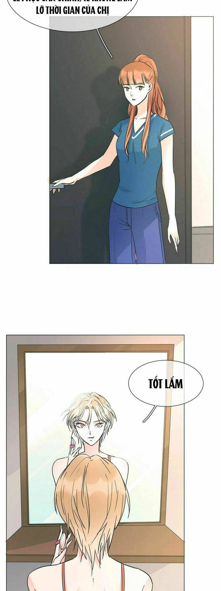 Ngôi Sao Vụn Vỡ: Chapter 8