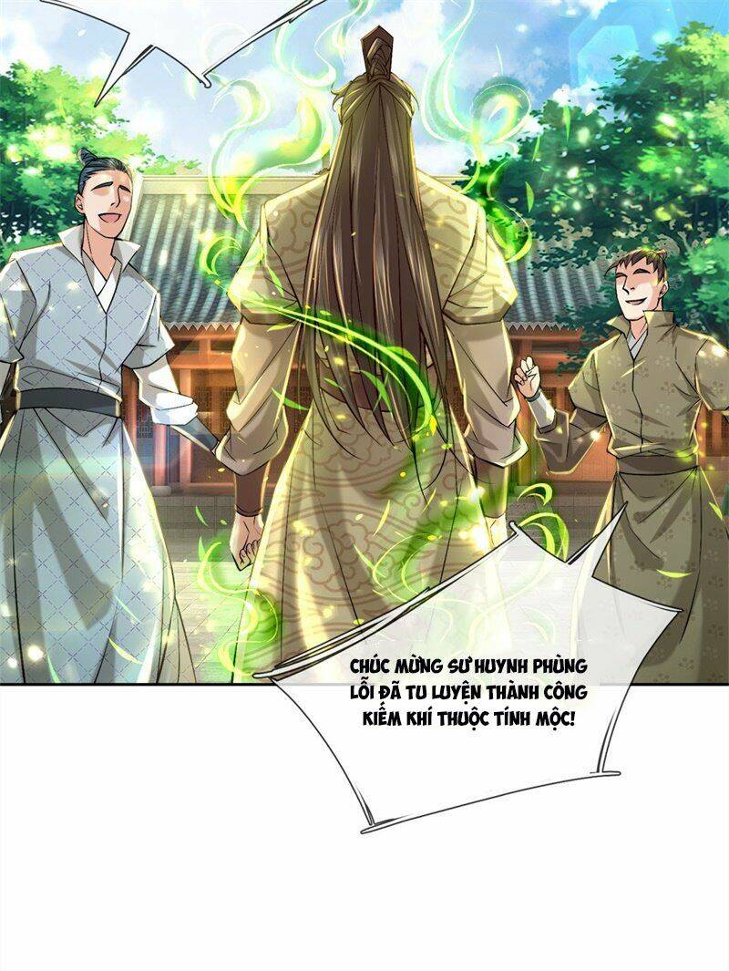 Thân Thể Của Ta Là Kiếm Chủng: Chapter 58