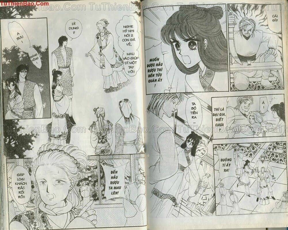 Tiêu Khúc Tương Tư: Chapter 4