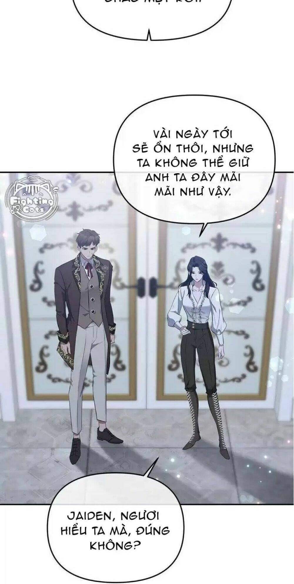 Nữ Công Tước Phương Bắc Là Một Nhân Vật Phản Diện: Chapter 5