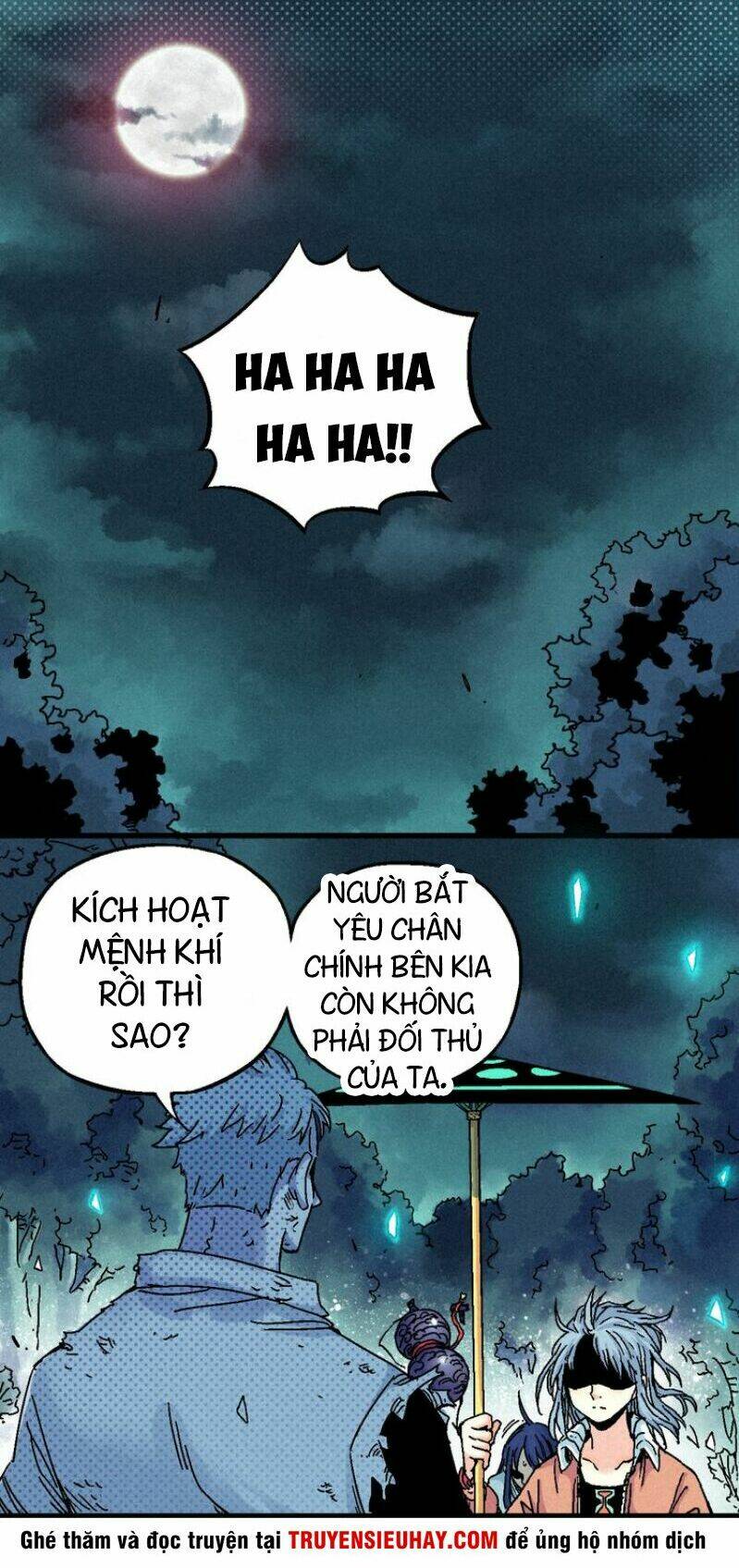 Thiên Kinh Địa Dịch: Chapter 6