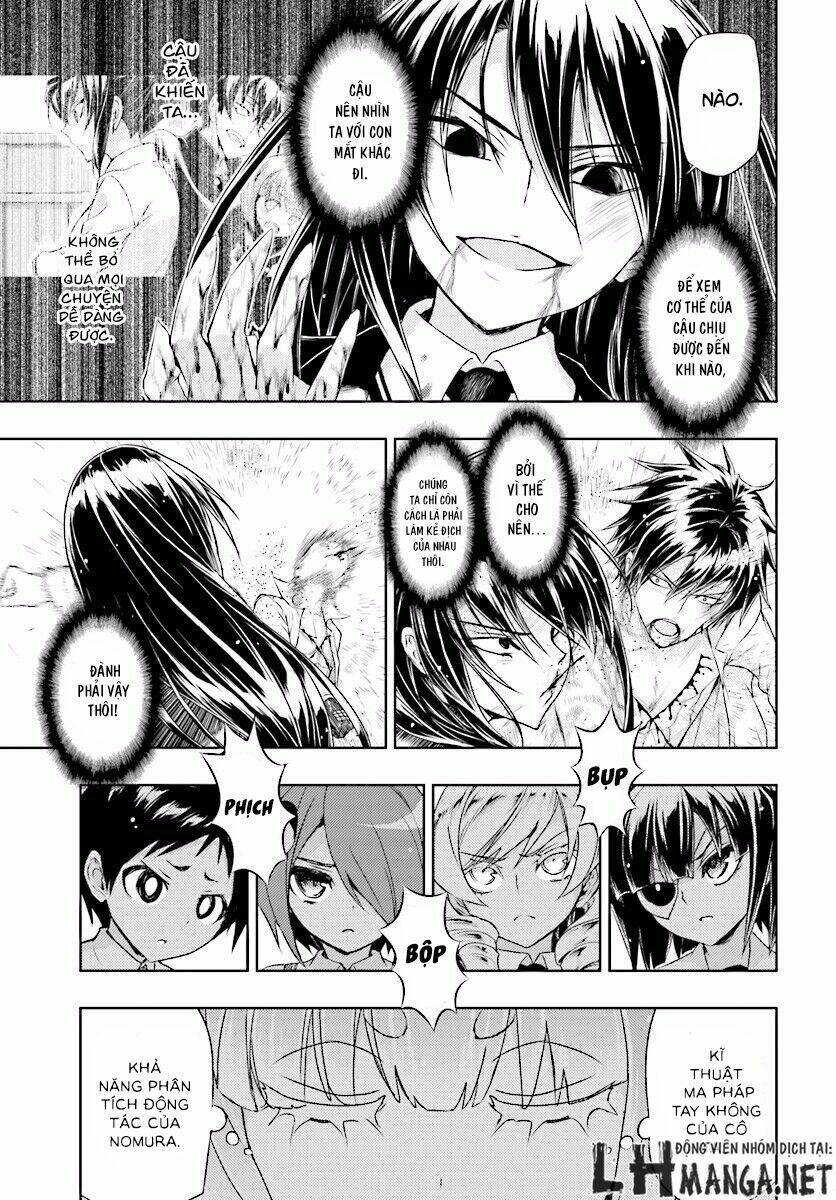 Thủ Đoạn Nham Hiểm Của Cô Gái Mặt Nạ: Chapter 29