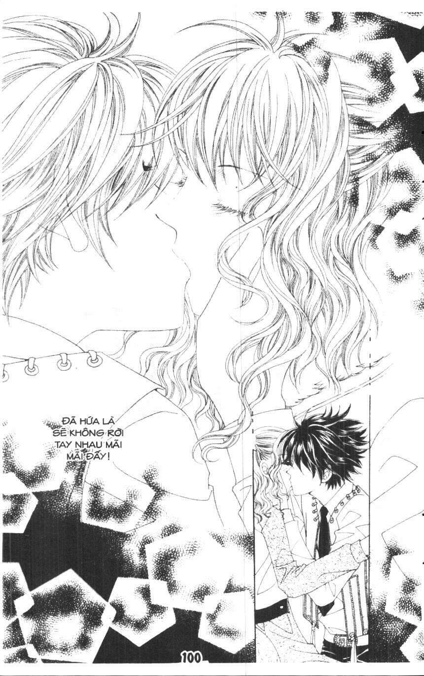 Say Say Say: Chapter 7