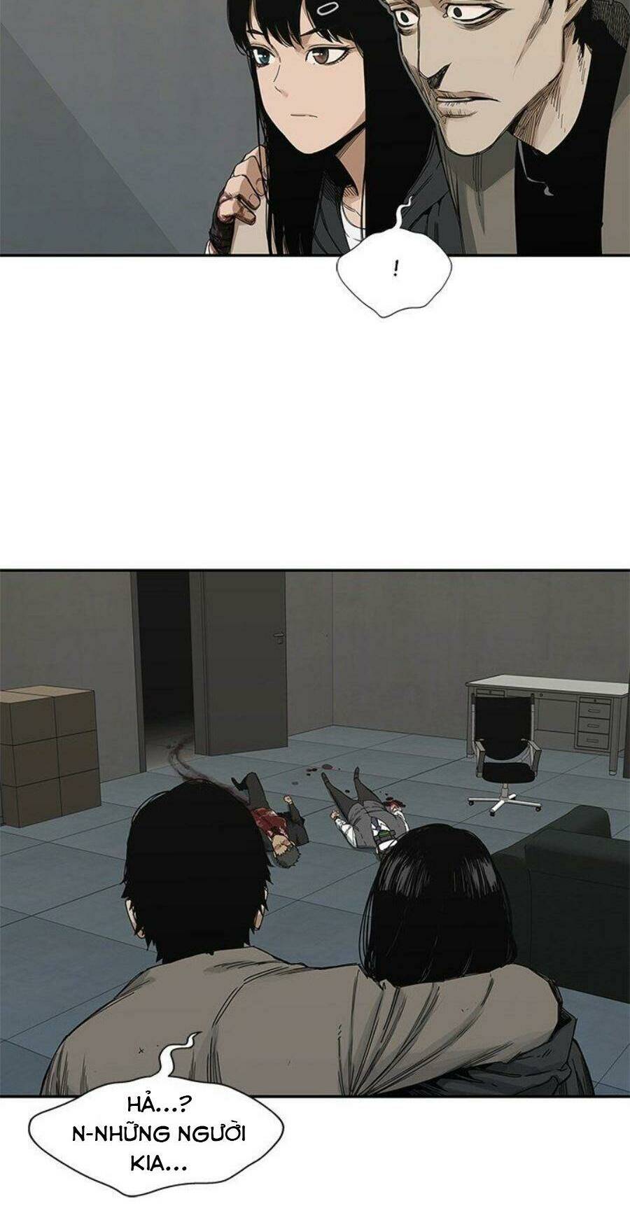 Hiệp Sĩ Giao Hàng: Chapter 22