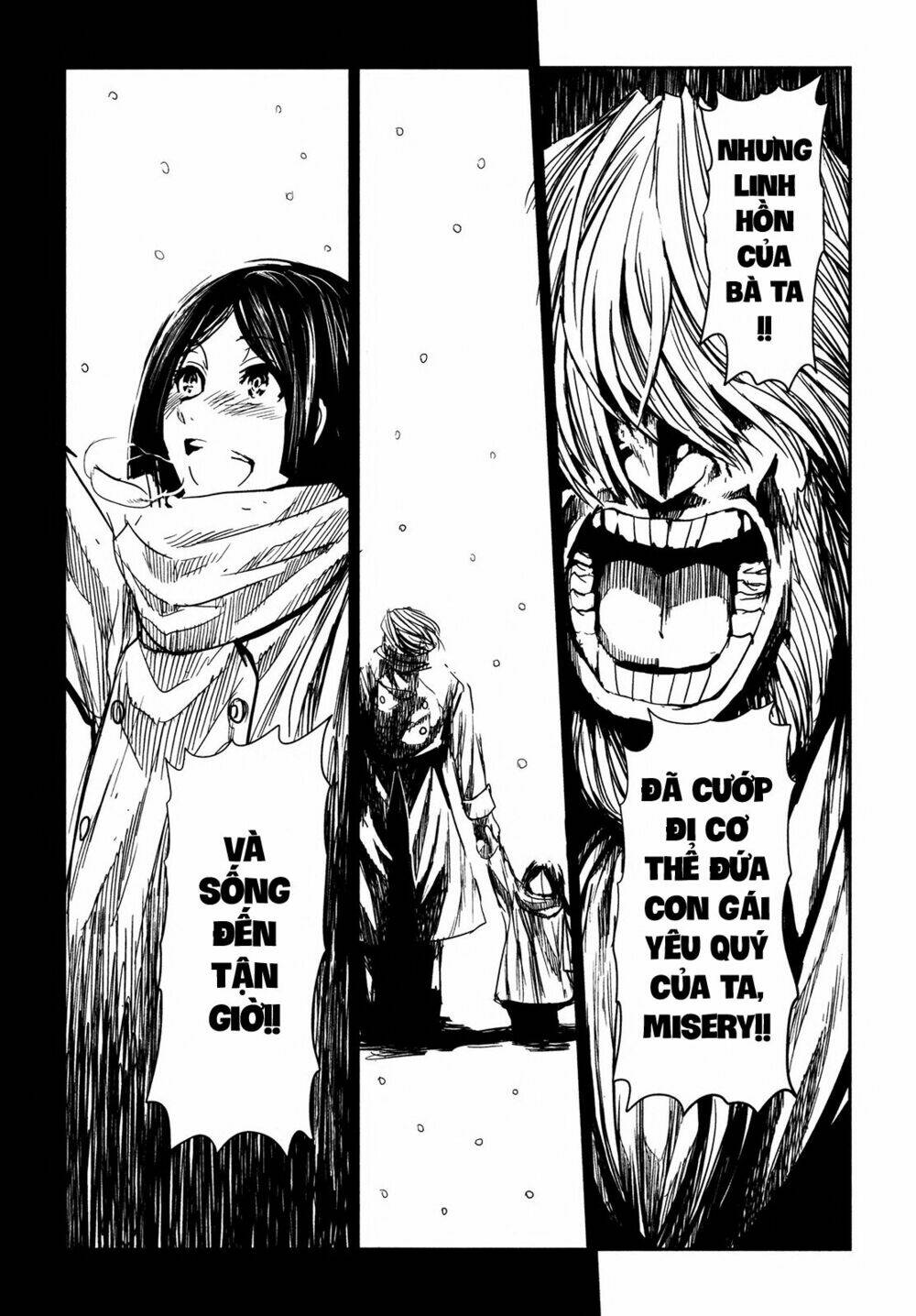 Keyman: Chapter 34