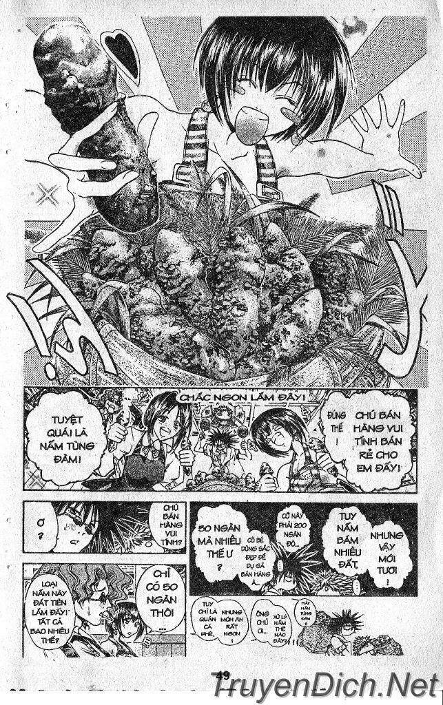 Get Backers: Chapter 34