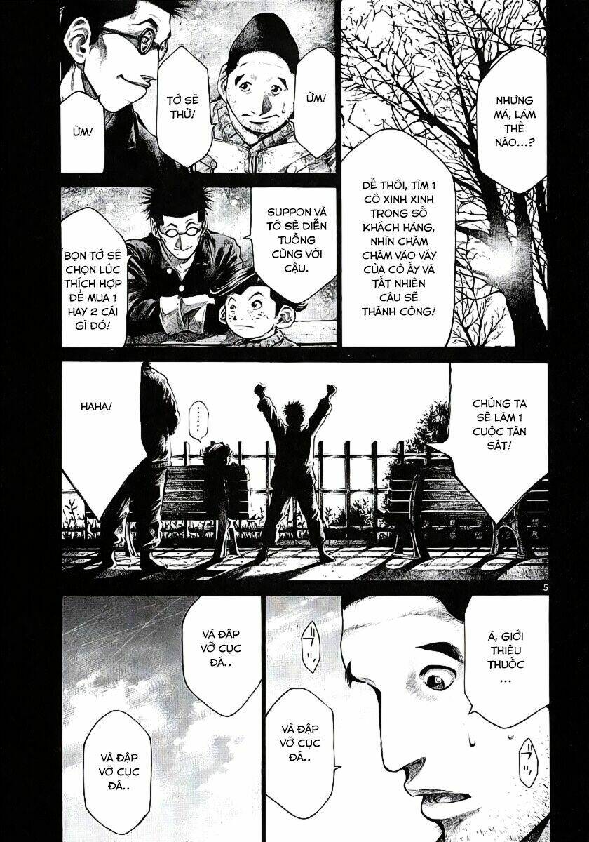 Rainbow: Chapter 82