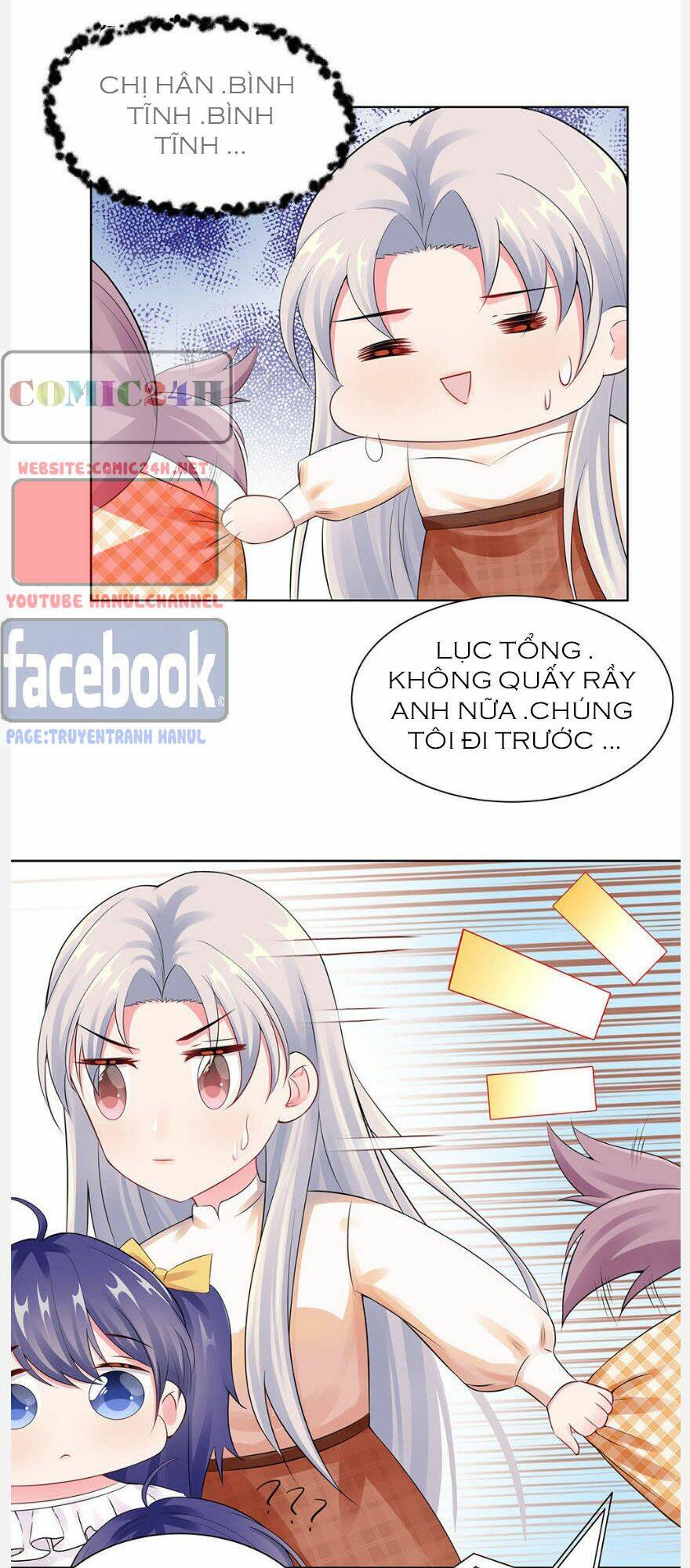 Vô Địch Song Bảo Bối: Chapter 36