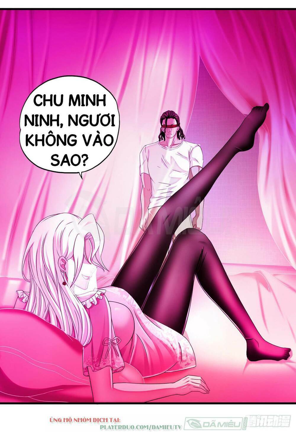 Siêu Phẩm Chiến Binh: Chapter 21