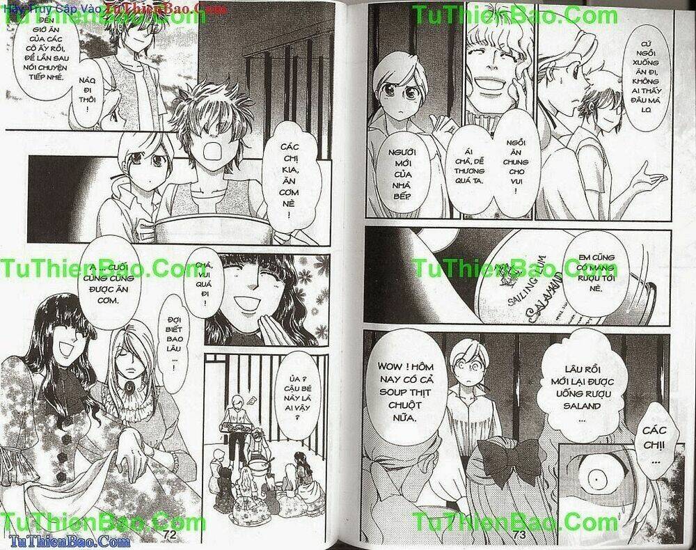 Bông Hoa Cướp Biển: Chapter 3