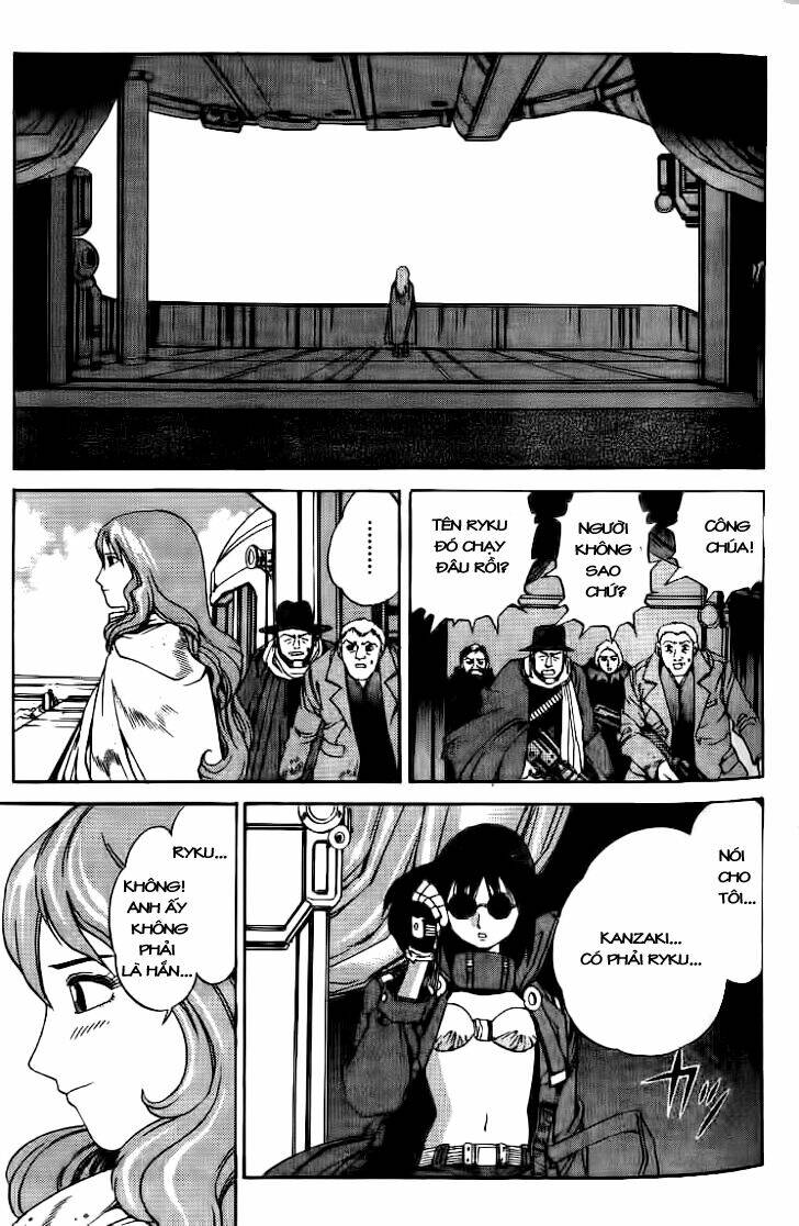 Eat-Man - Hiệp Sĩ Ốc Vít: Chapter 12