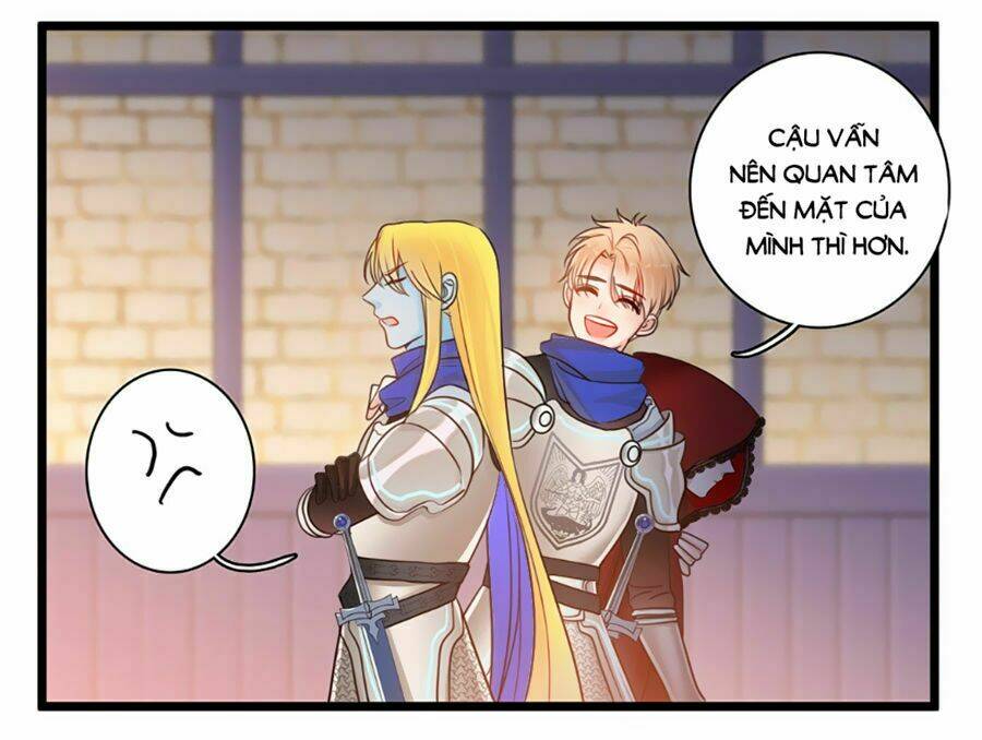 Nữ Phù Thủy Muốn Sống Nổi Loạn: Chapter 5