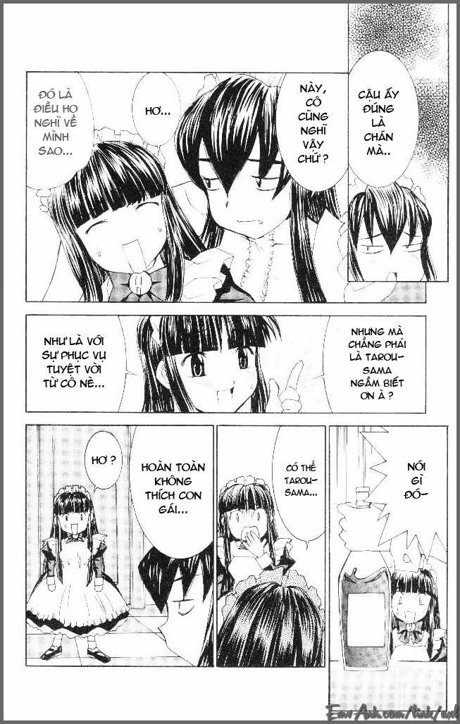 Hanaukyo Maid Tai: Chapter 18