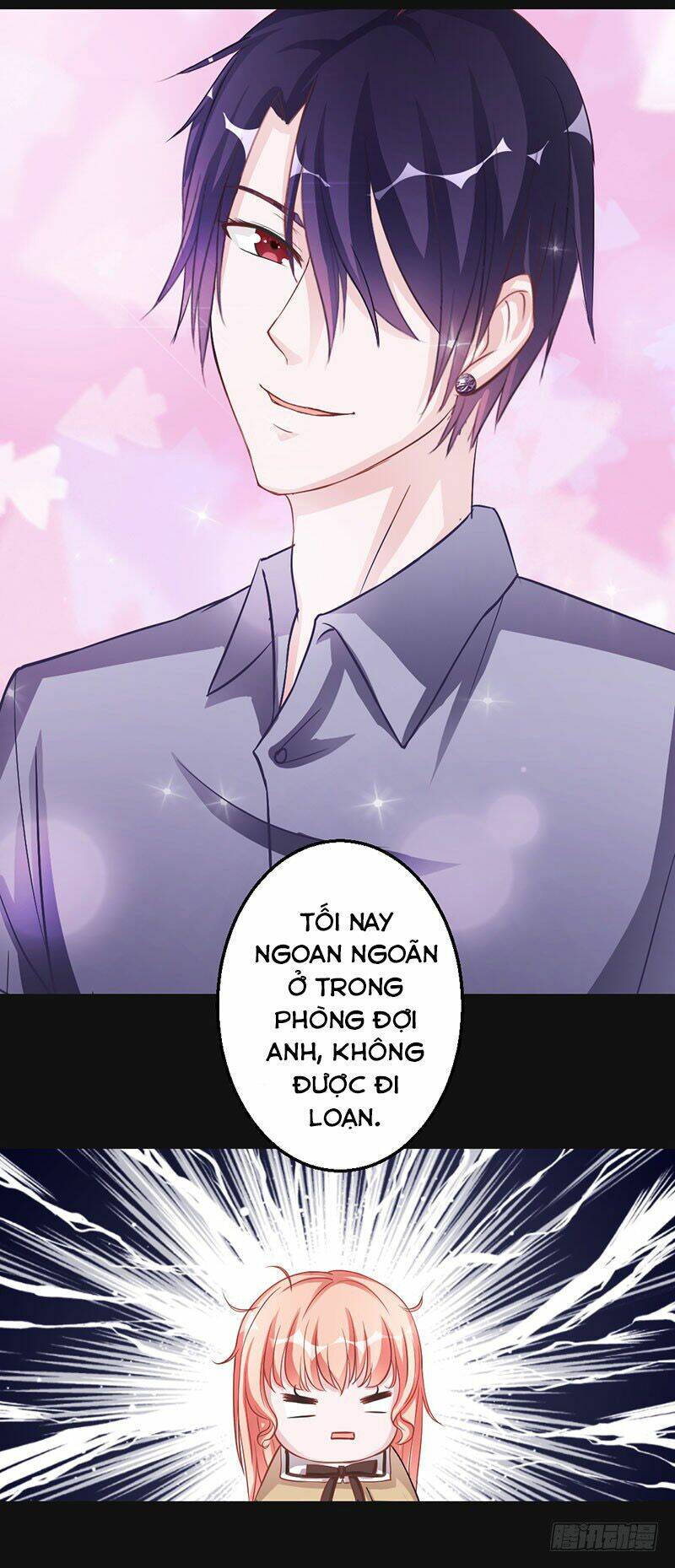 Hung Mãnh Quỷ Phu Bà Thượng Sàng: Chapter 11