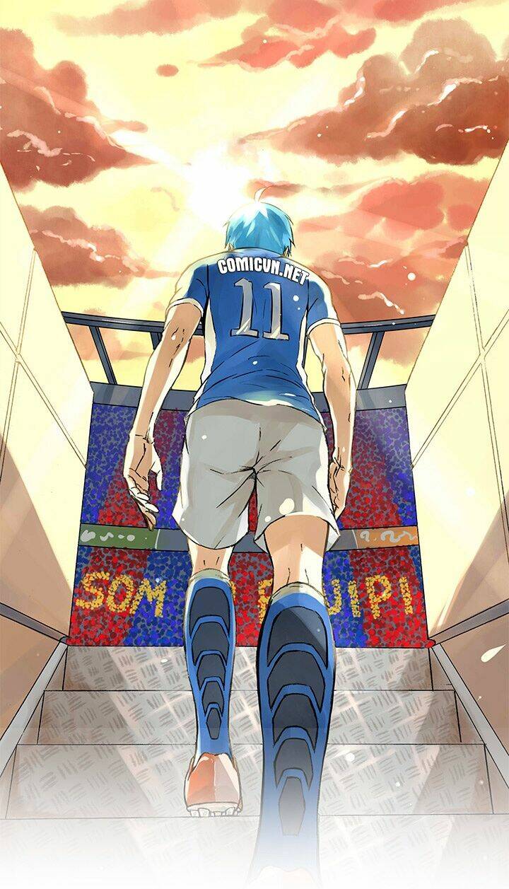 Bàn Chân Của Chúa: Chapter 1