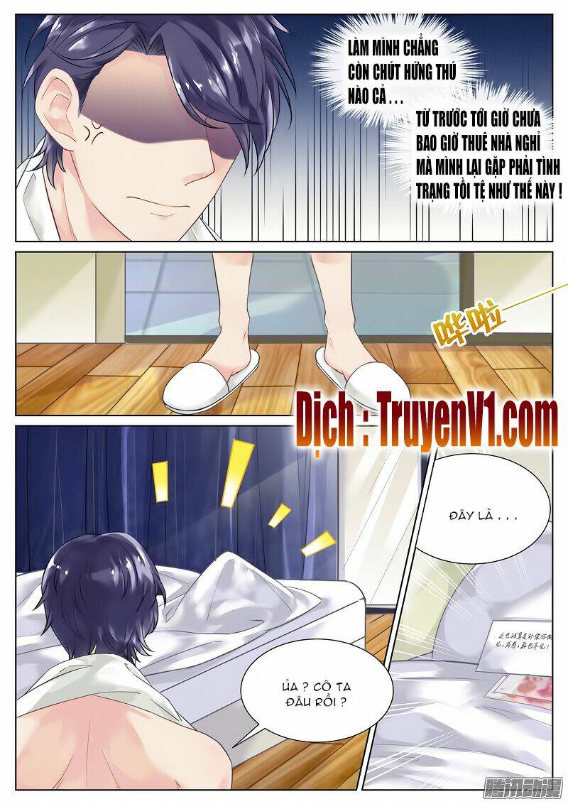 Nhạ Thượng Thủ Tịch Tổng Tài: Chapter 2