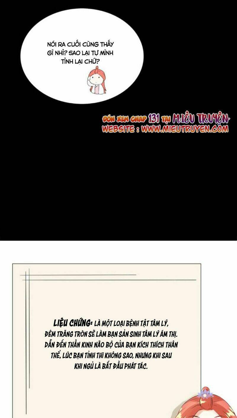 Tận Diệt Vương Gia Mãn Triều: Chapter 130