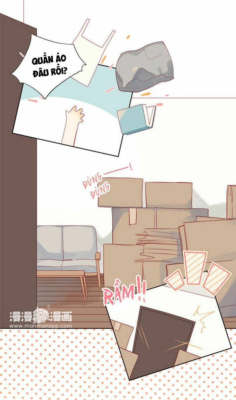 Lời Thề Như Sương Triều: Chapter 1