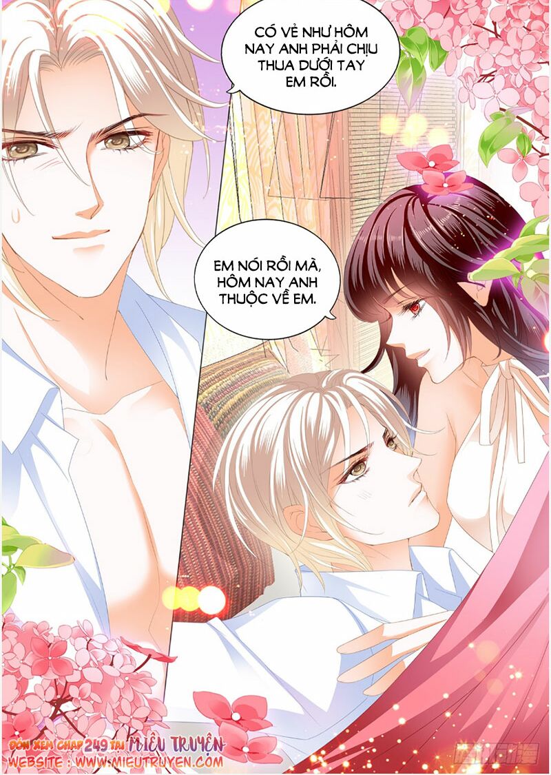 Thiểm Hôn Kiều Thê: Chapter 248
