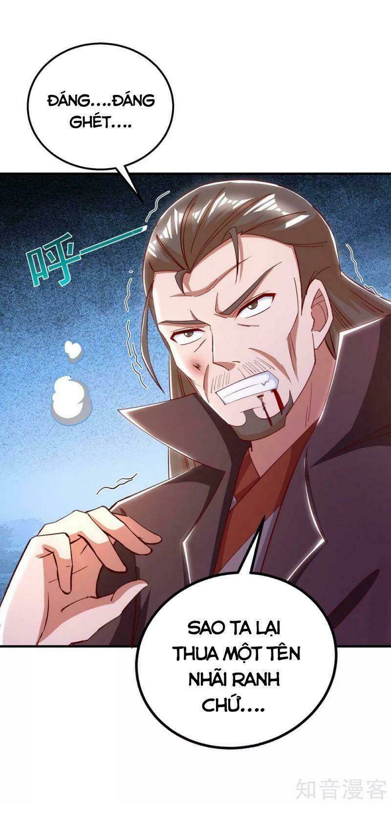 Siêu Cấp Thôn Phệ Hệ Thống: Chapter 41