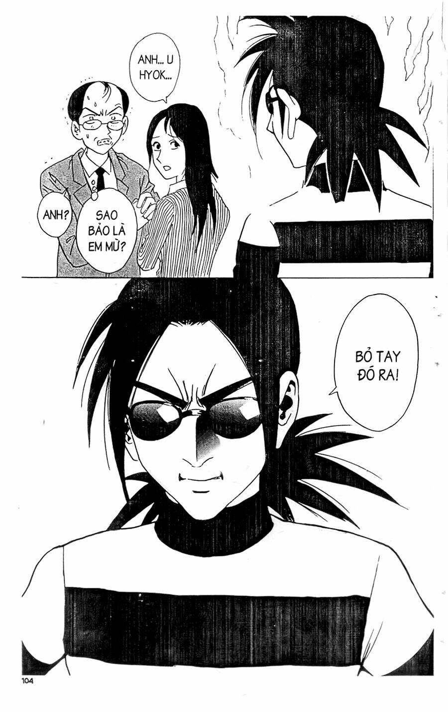 Ai Hơn Ai: Chapter 241