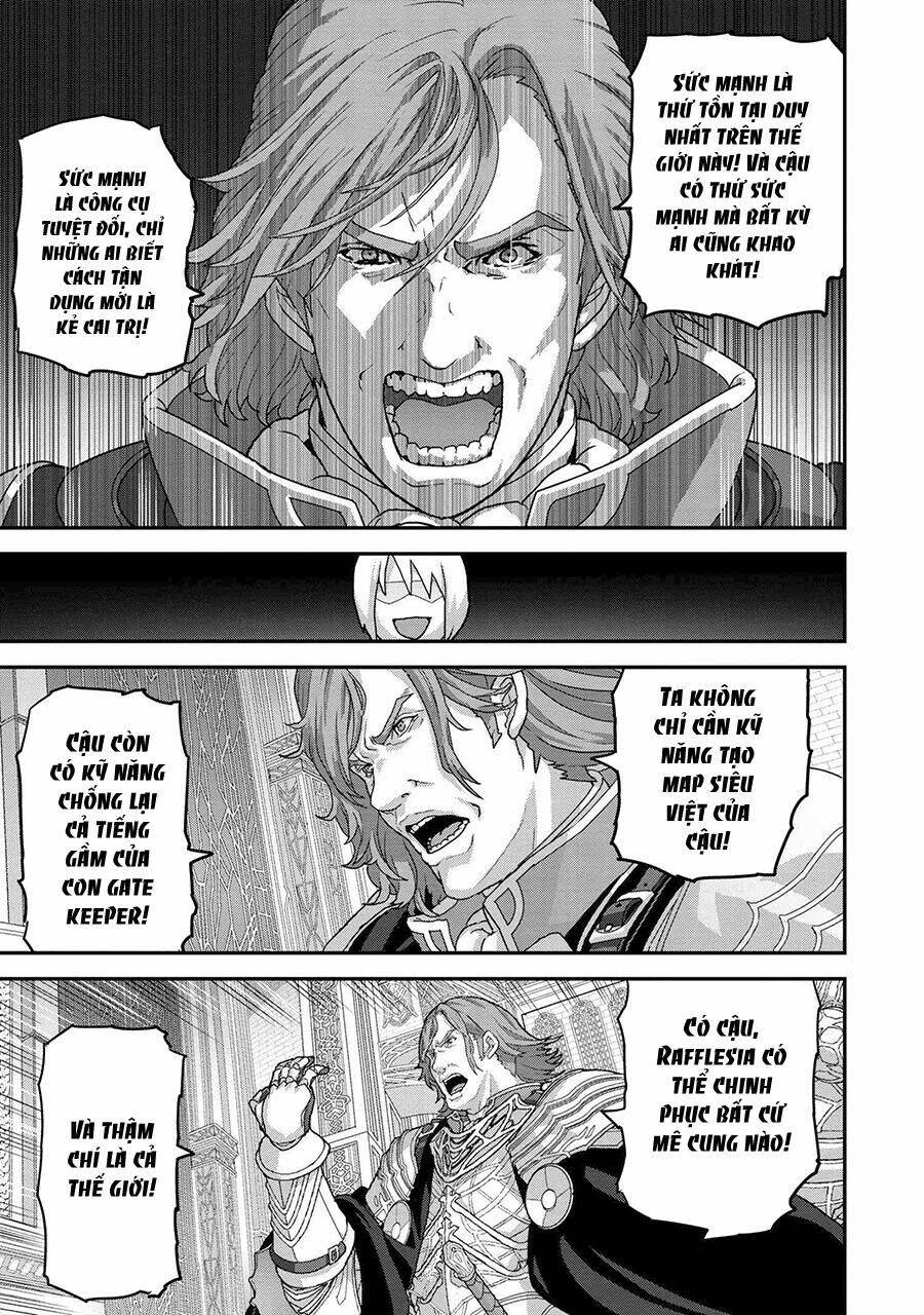 Fps - Trò Chơi Hỗn Loạn: Chapter 22.2