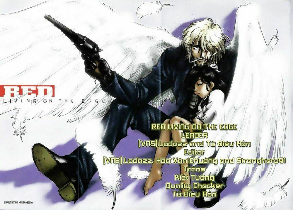 Red Living On The Edge - Người Da Đỏ Lang Thang: Chapter 43