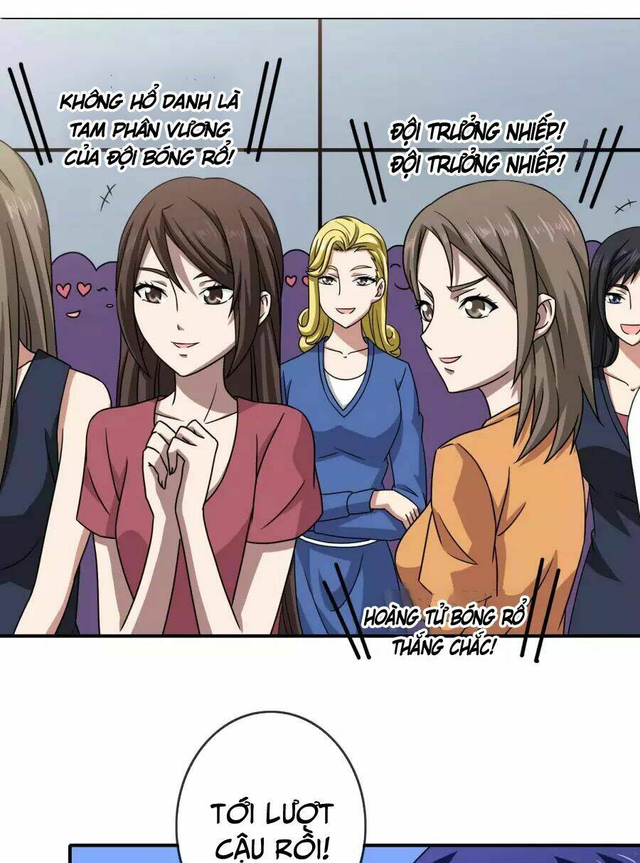 Hộ Hoa Cao Thủ Tại Đô Thị: Chapter 73