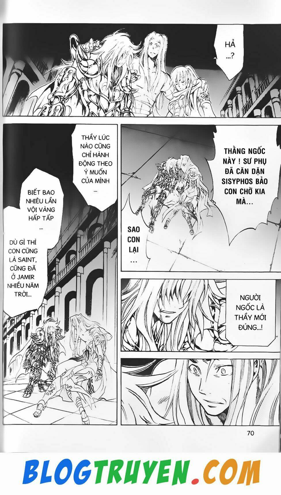 Thần Thoại Minh Vương: Chapter 91