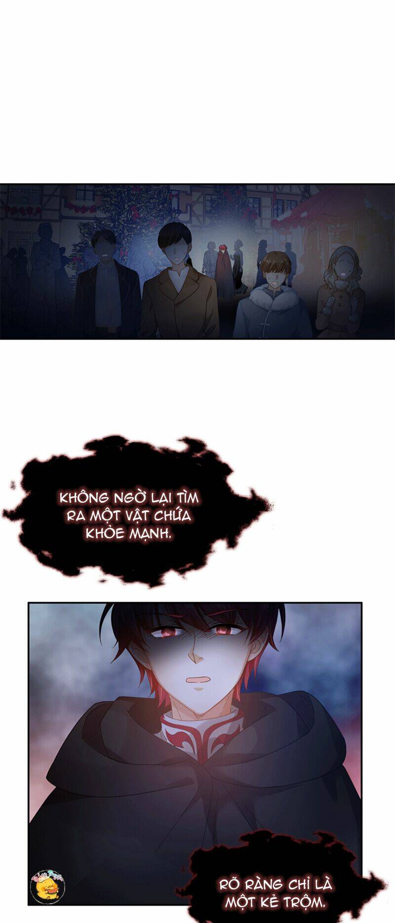 Ác Nữ Cải Biến: Chapter 62
