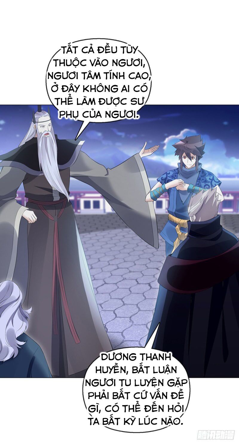 Thiên Thần Quyết: Chapter 120