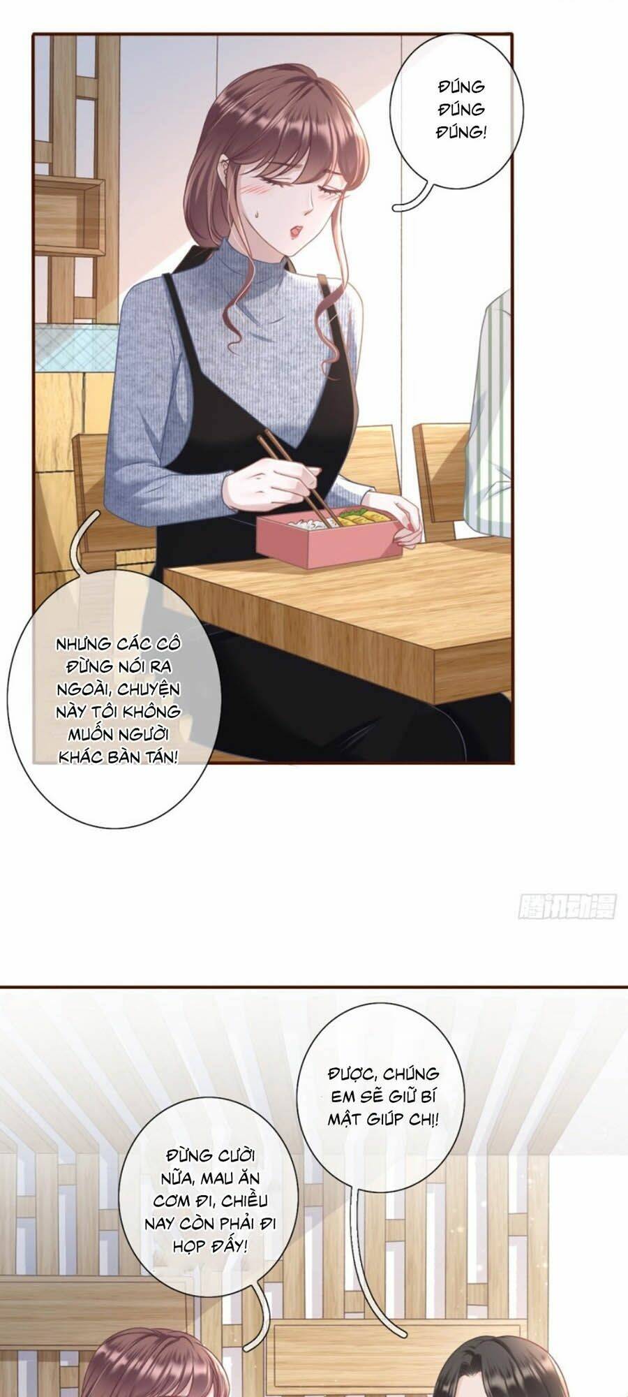 Bạn Gái Tôi Mới 30+: Chapter 22