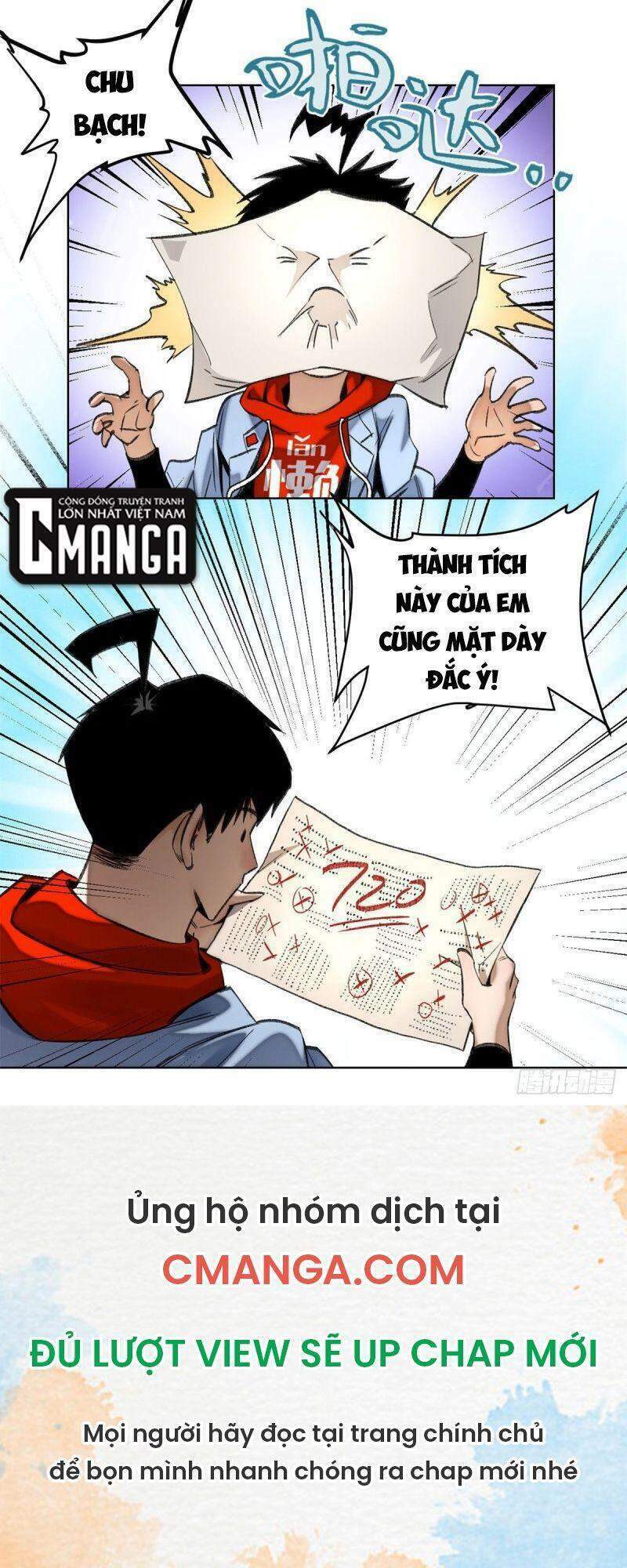 Minh Nhật Chi Kiếp: Chapter 57