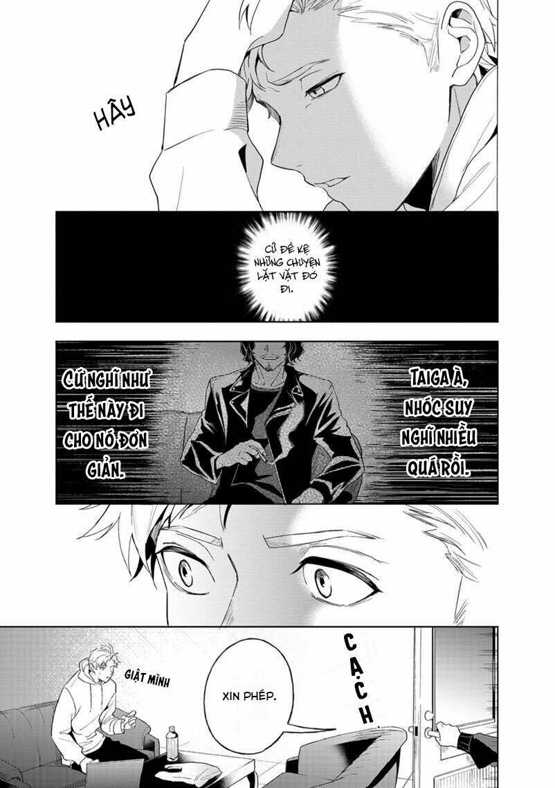 Biệt Khúc Cuối Cùng.: Chapter 4