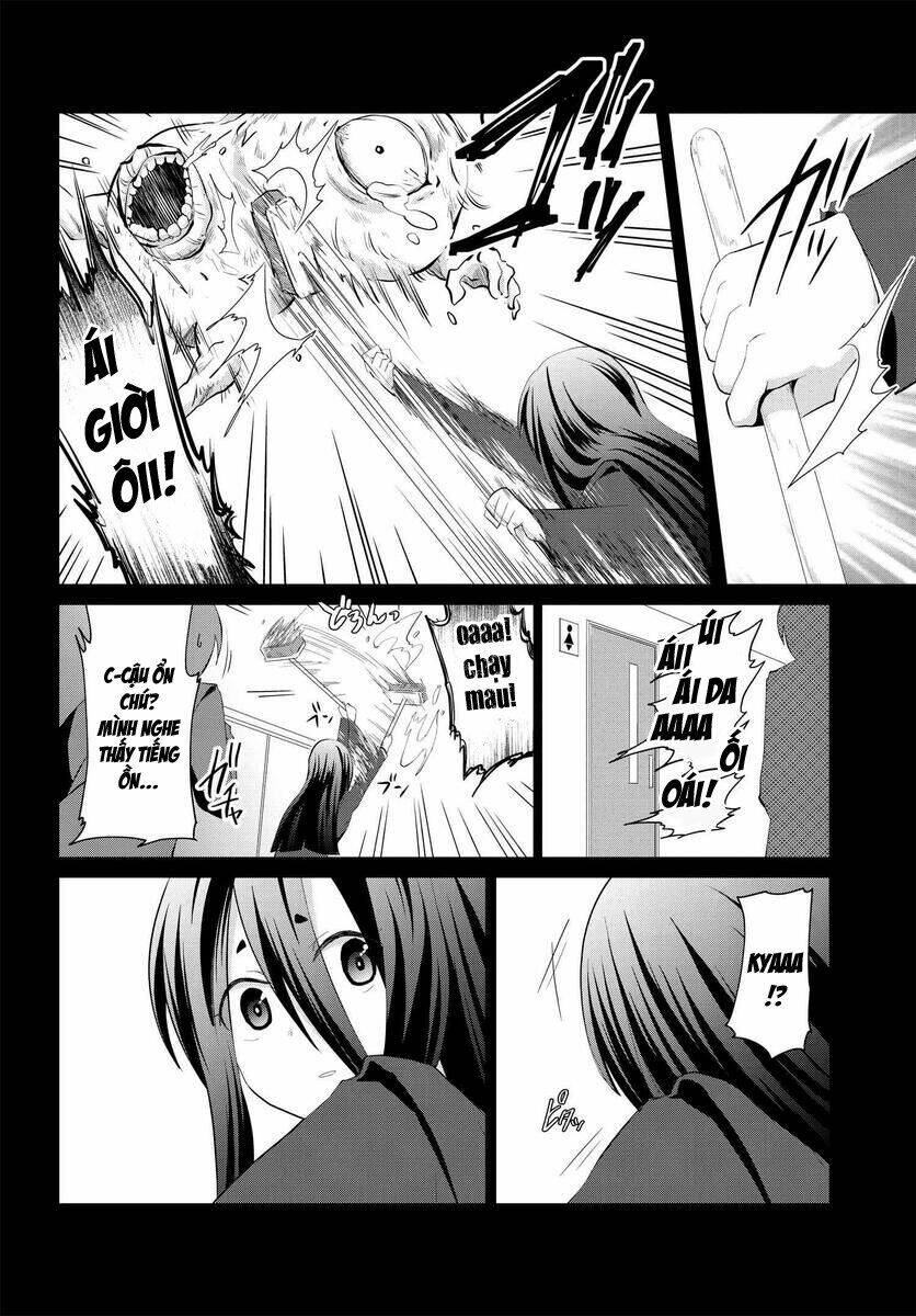 Mono No Kemonogurashi: Chapter 19