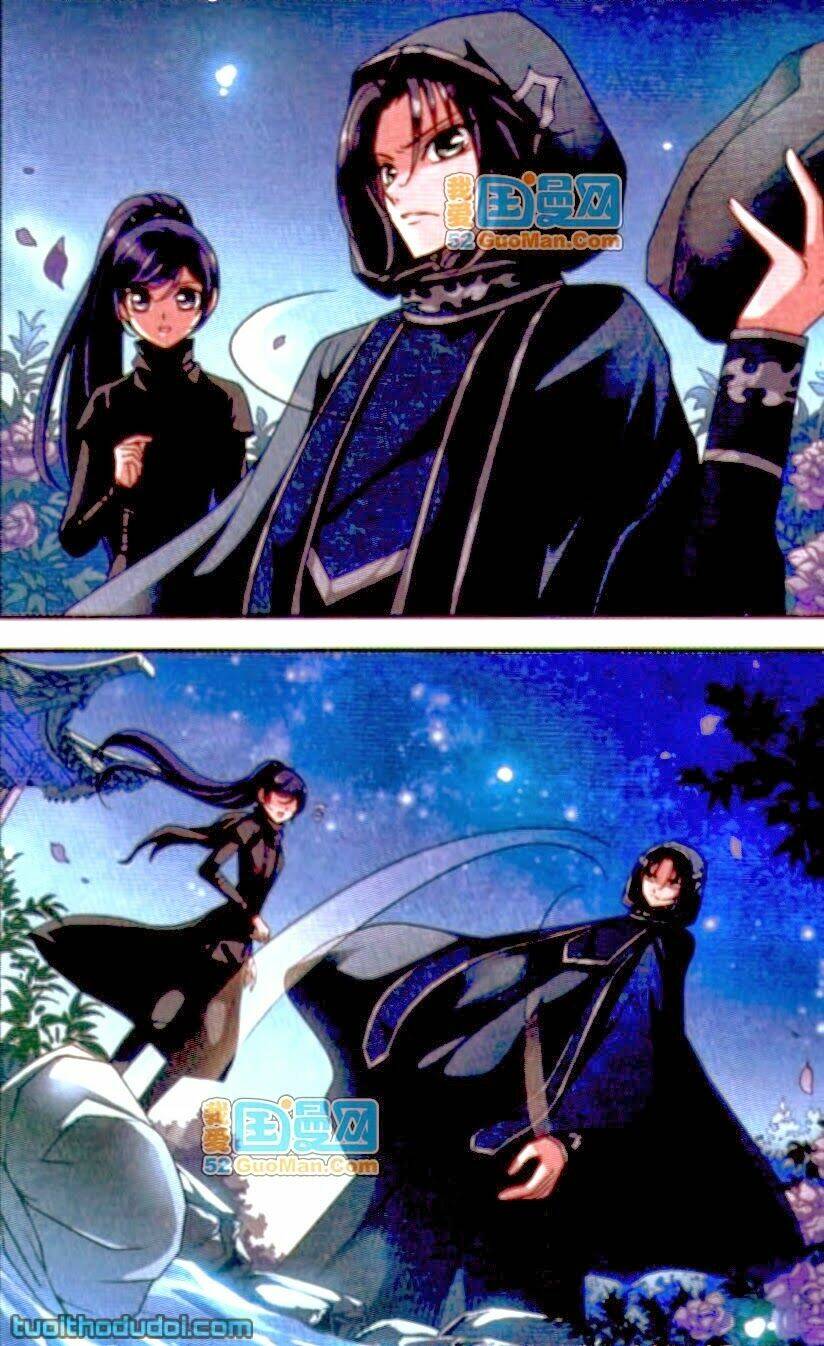 Phi Đãi Nghiên Tuyết: Chapter 17