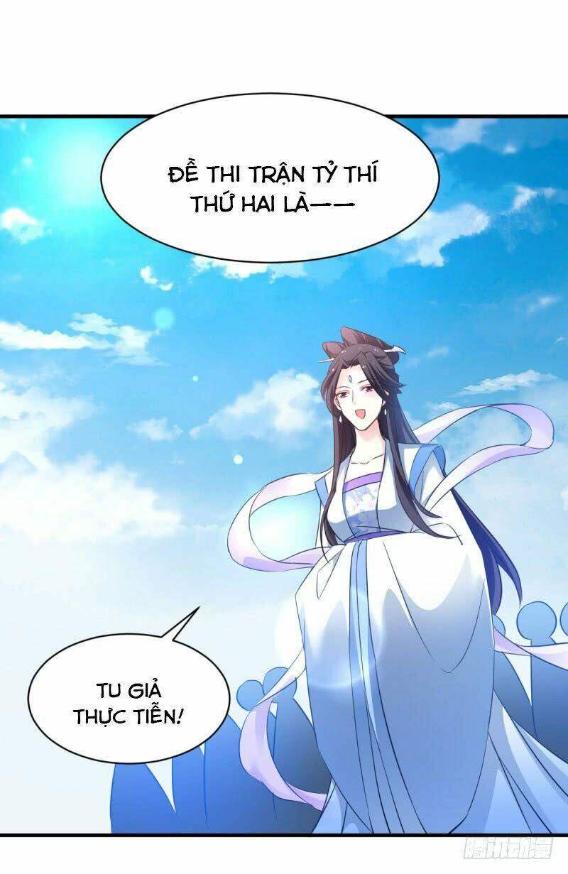 Trò Chơi Trừng Phạt: Chapter 34