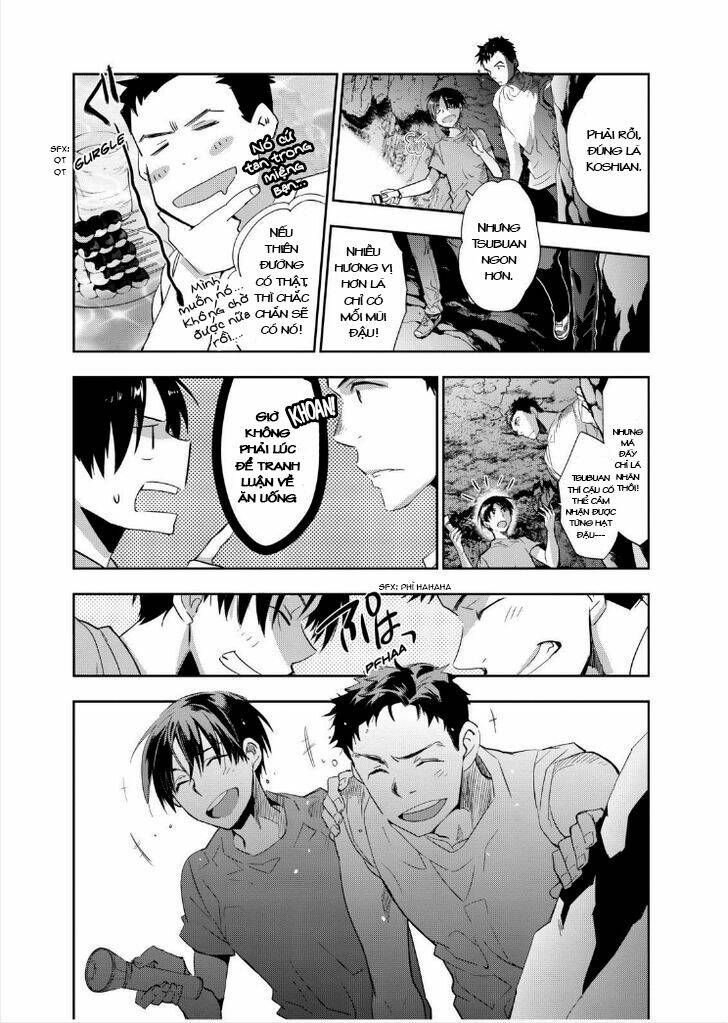 Ou-Sama Game - Kigen: Chapter 13