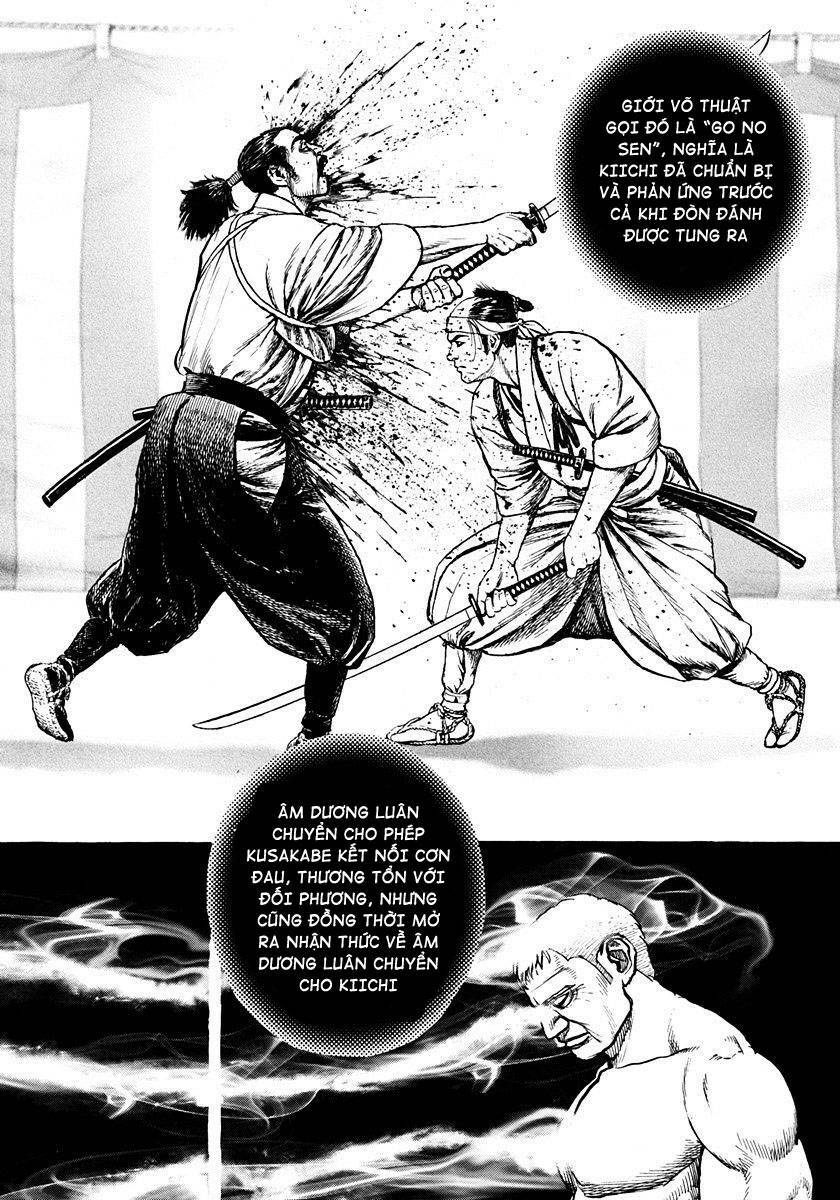 Tough - Miyazawa Kiichi: Chapter 425