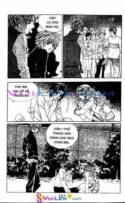 Mặt nạ tình yêu: Chapter 11