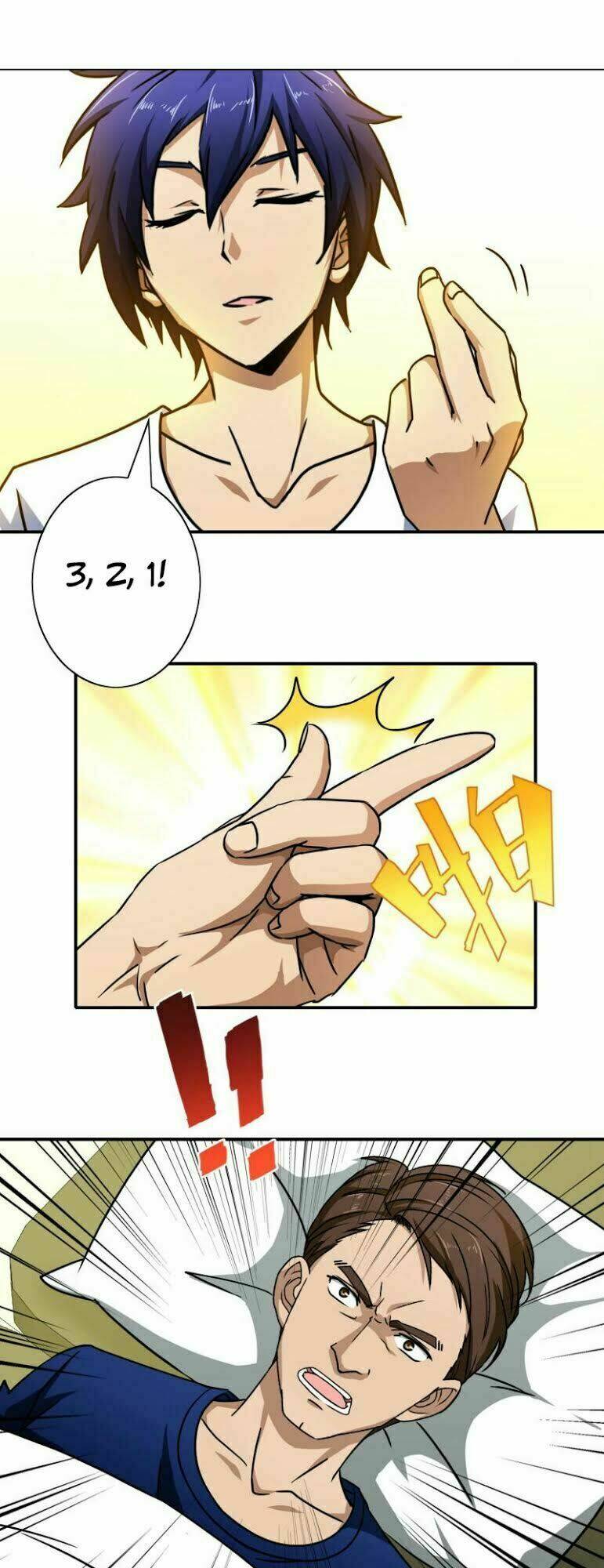 Hộ Hoa Cao Thủ Tại Đô Thị: Chapter 54