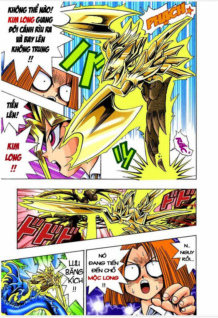 Vua Trò Chơi Full Màu: Chapter 47