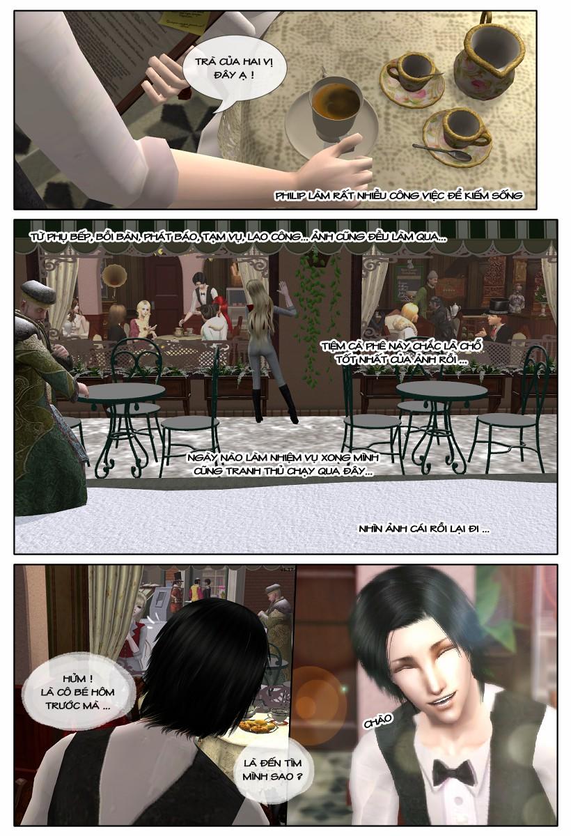 Earl Story: Chapter 82