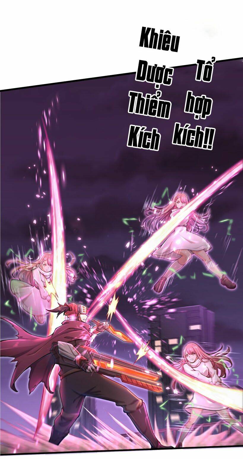 Một Trăm Triệu Điểm: Chapter 6