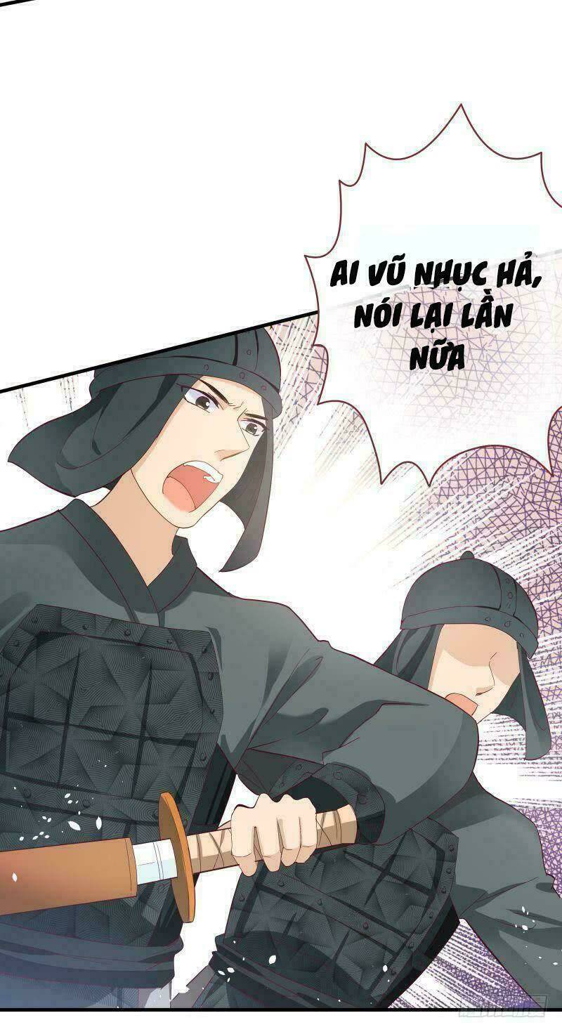 Vương Phi - Âm Động Thiên Hạ: Chapter 8