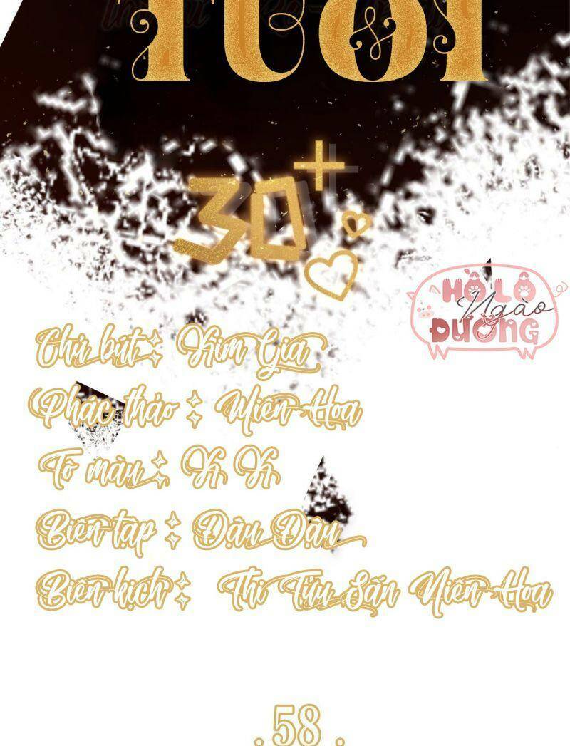 Bạn Gái Tôi Mới 30+: Chapter 58